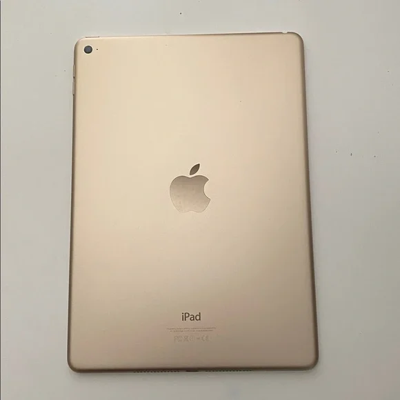 iPad Air 2 (64 GB) Gold - Picture 4 of 5